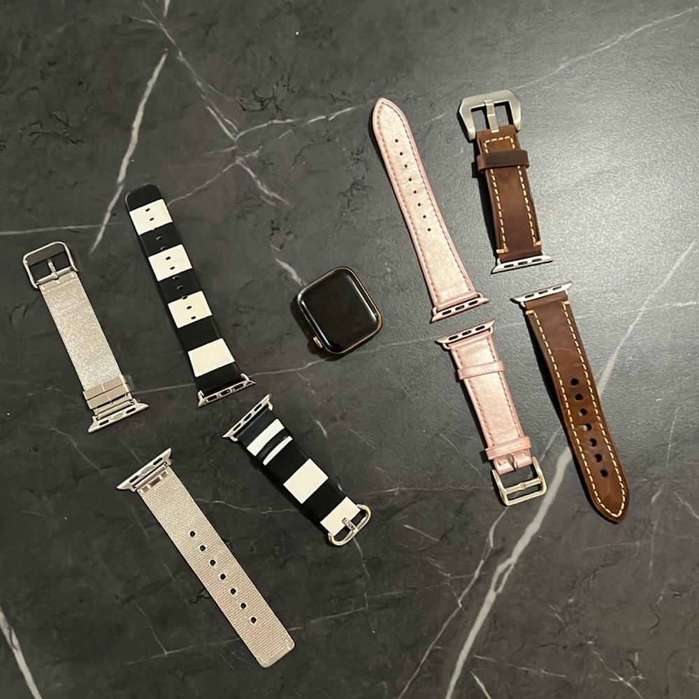 Series 5 Apple Watch
